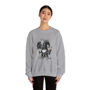 Gnome New Year Unisex Heavy Blend™ Crewneck Sweatshirt