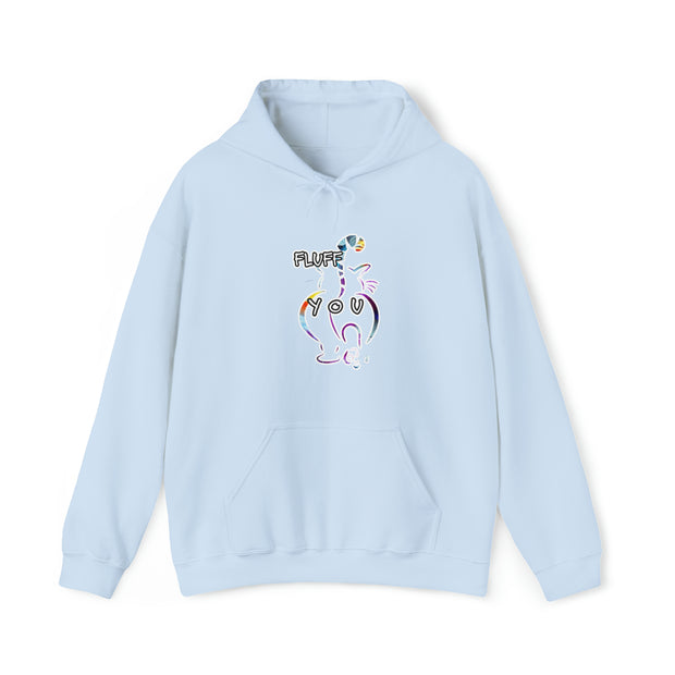 Fluff You Unisex Heavy Blend™ Hooded Sweatshirt