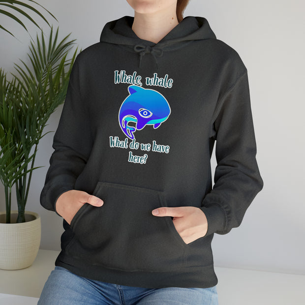 Orca Unisex Heavy Blend™ Hooded Sweatshirt