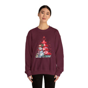 Snowman Unisex Heavy Blend™ Crewneck Sweatshirt