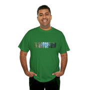 Saskatchewan Unisex Heavy Cotton Tee