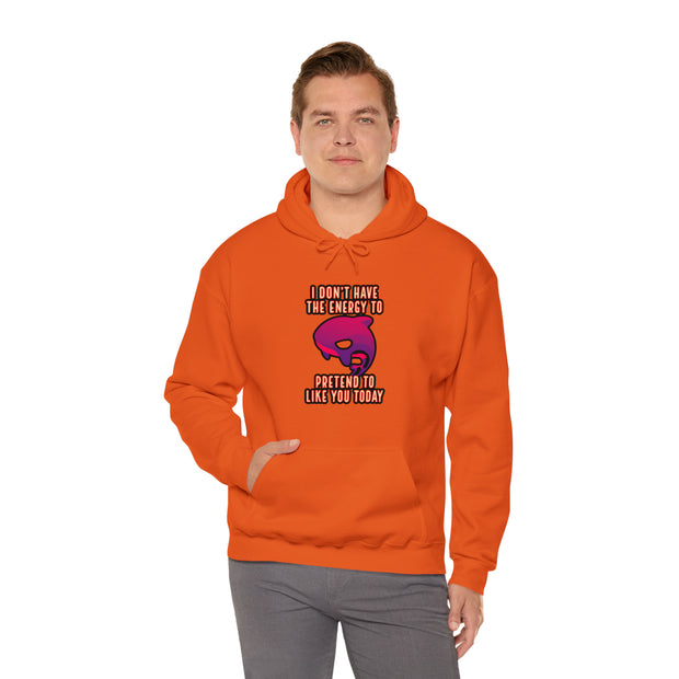 Orca Unisex Heavy Blend™ Hooded Sweatshirt