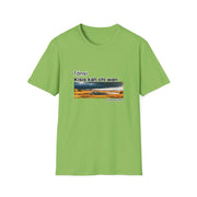 Tánsi Cree Saskatchewan Unisex Softstyle T-Shirt