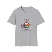 This is My Mad World Unisex Softstyle T-Shirt