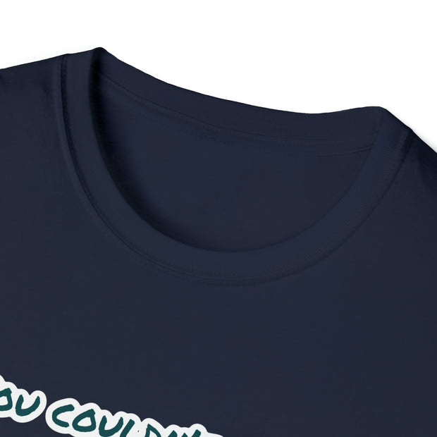 Orca Unisex Softstyle T-Shirt