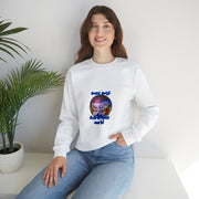 Disc golf Unisex Heavy Blend™ Crewneck Sweatshirt