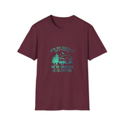 Camping Drunks Unisex Softstyle T-Shirt