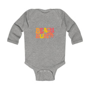 Bear Bum Infant Long Sleeve Bodysuit