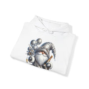 New Year Gnome Unisex Heavy Blend™ Hooded Sweatshirt