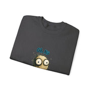 Oh No People Unisex Heavy Blend™ Crewneck Sweatshirt