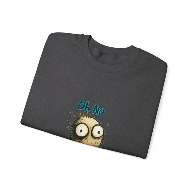 Oh No People Unisex Heavy Blend™ Crewneck Sweatshirt