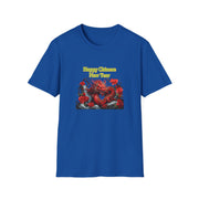 Chinese New Year Unisex Softstyle T-Shirt