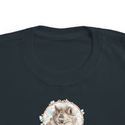Baby Wolf Toddler's Fine Jersey Tee