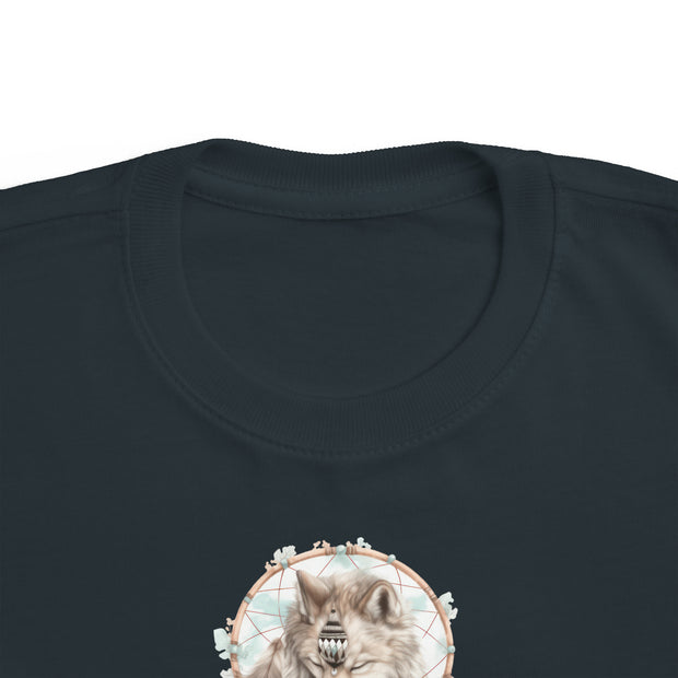 Baby Wolf Toddler's Fine Jersey Tee