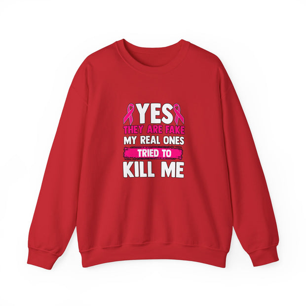 Support Squad Unisex Heavy Blend™ Crewneck Sweatshirt
