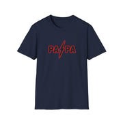 Papa Unisex Softstyle T-Shirt