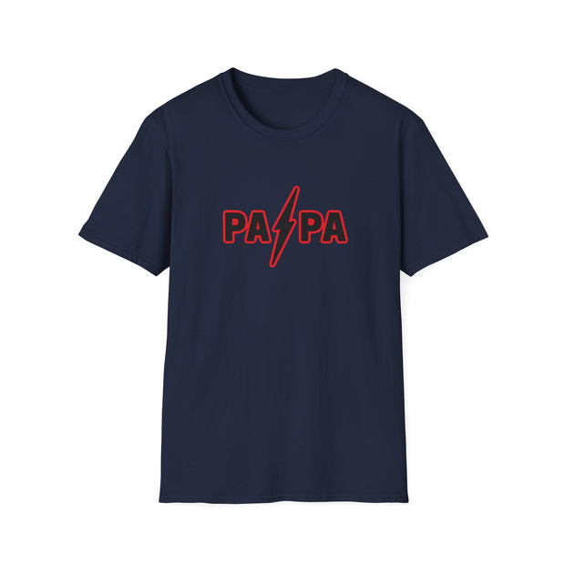 Papa Unisex Softstyle T-Shirt