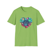 Dog Mom Unisex Softstyle T-Shirt
