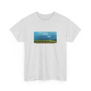 Saskatchewan Skies Unisex Heavy Cotton Tee