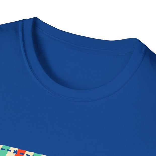 Reindeer Unisex Softstyle T-Shirt