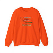 Cree Saskatchewan Unisex Heavy Blend™ Crewneck Sweatshirt