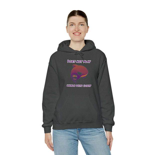 Orca Unisex Heavy Blend™ Hooded Sweatshirt