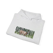 Saskatchewan Unisex Heavy Blend™ Hooded Sweatshirt