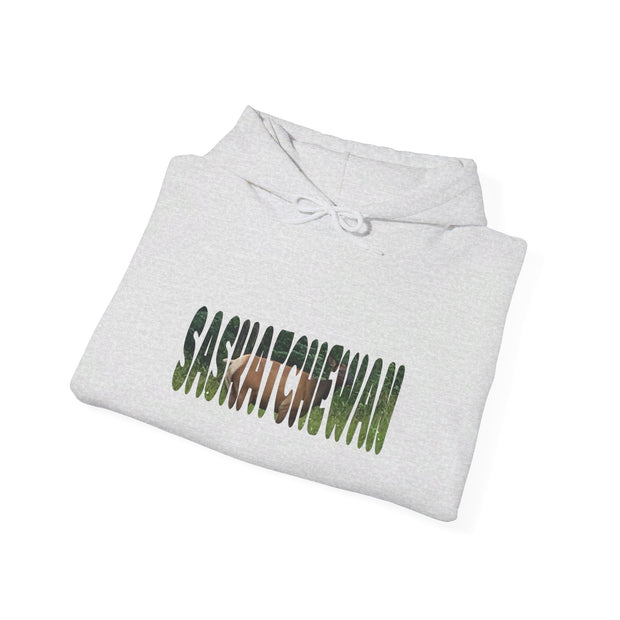 Saskatchewan Unisex Heavy Blend™ Hooded Sweatshirt