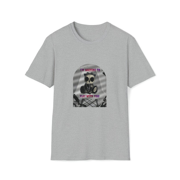 Jinx Unisex Softstyle T-Shirt
