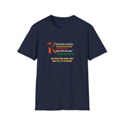 Cree Saskatchewan Unisex Softstyle T-Shirt