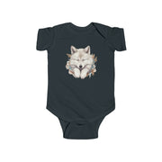 Baby Wolf Infant Fine Jersey Bodysuit