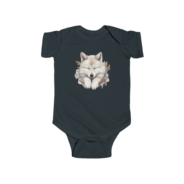 Baby Wolf Infant Fine Jersey Bodysuit