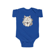 Baby Wolf Infant Fine Jersey Bodysuit