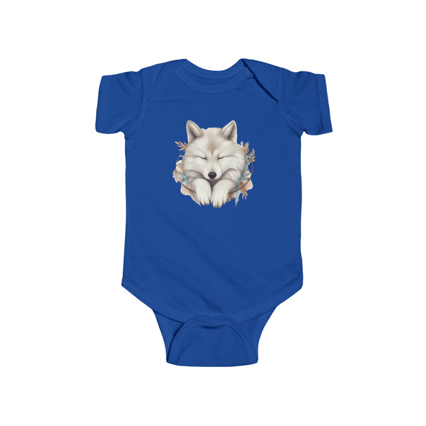 Baby Wolf Infant Fine Jersey Bodysuit