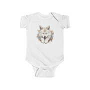 Baby Wolf Infant Fine Jersey Bodysuit