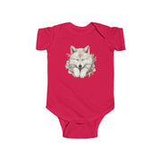 Baby Wolf Infant Fine Jersey Bodysuit