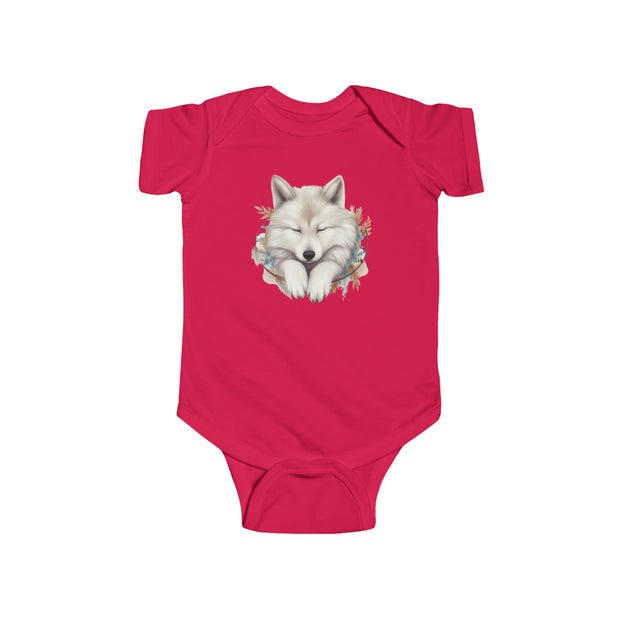 Baby Wolf Infant Fine Jersey Bodysuit