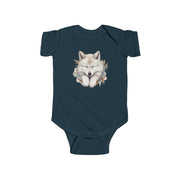 Baby Wolf Infant Fine Jersey Bodysuit