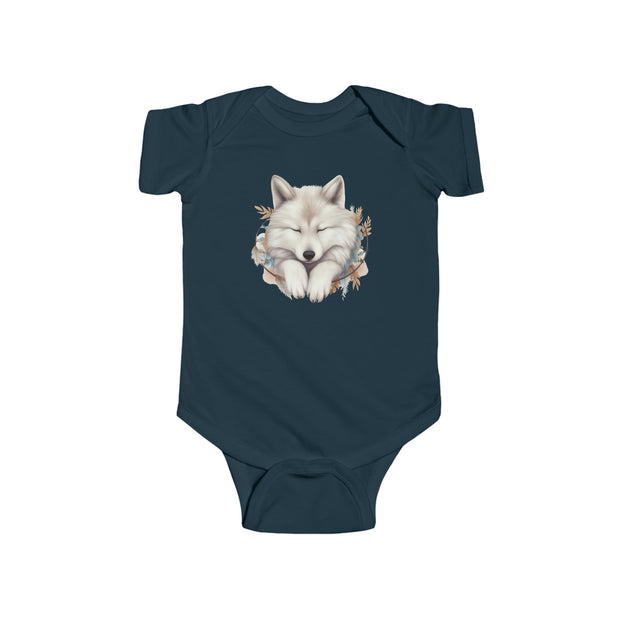 Baby Wolf Infant Fine Jersey Bodysuit
