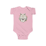 Baby Wolf Infant Fine Jersey Bodysuit