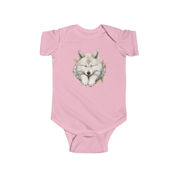 Baby Wolf Infant Fine Jersey Bodysuit