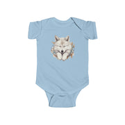 Baby Wolf Infant Fine Jersey Bodysuit