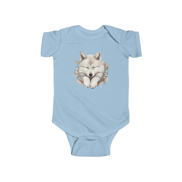 Baby Wolf Infant Fine Jersey Bodysuit