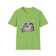 Chinese New Year Unisex Softstyle T-Shirt