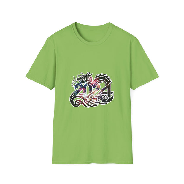 Chinese New Year Unisex Softstyle T-Shirt