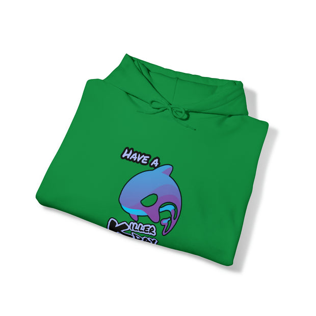 Orca Unisex Heavy Blend™ Hooded Sweatshirt