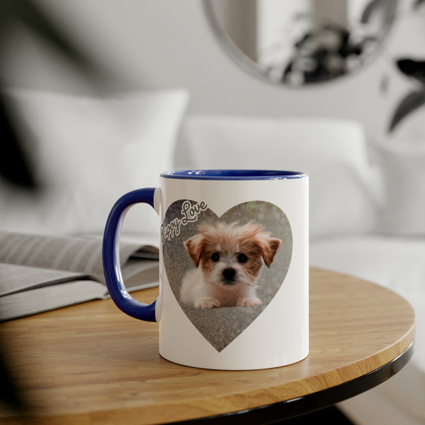 Accent Mugs, 11oz