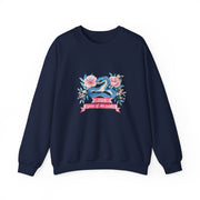 2025 Chinese New Year Unisex Heavy Blend™ Crewneck Sweatshirt