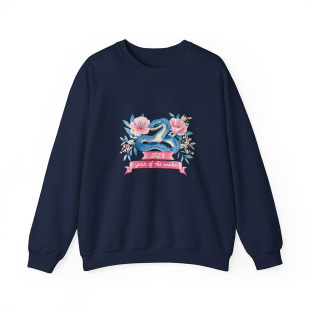 2025 Chinese New Year Unisex Heavy Blend™ Crewneck Sweatshirt