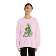Snowman Unisex Heavy Blend™ Crewneck Sweatshirt